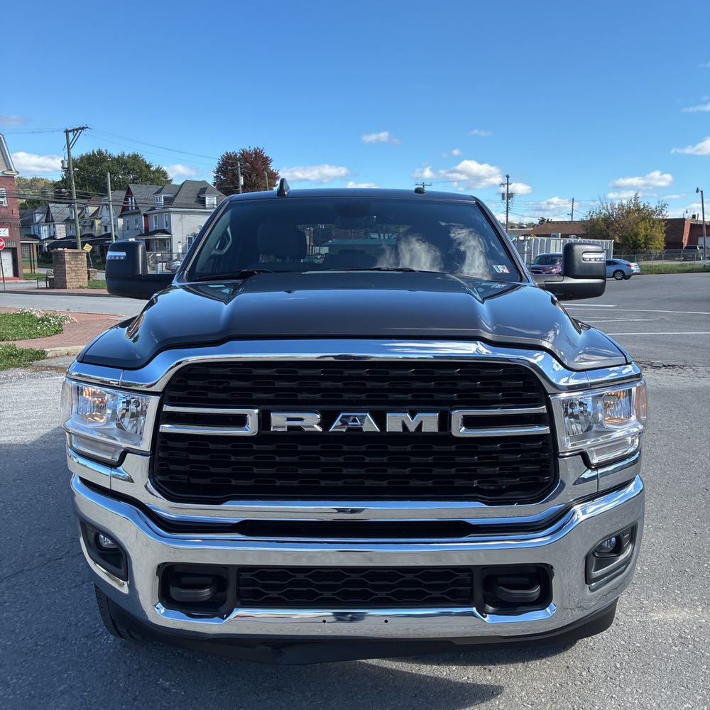 2024 Ram 2500 Big Horn