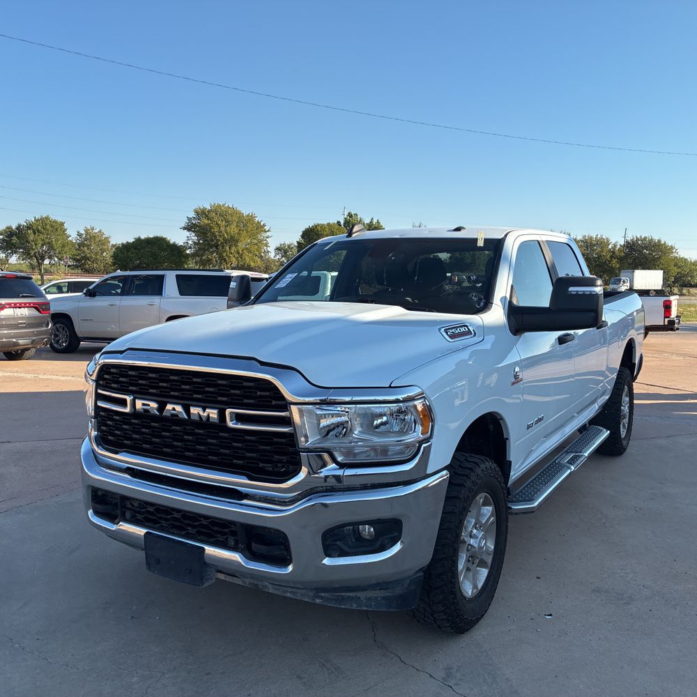 2024 Ram 2500 Big Horn