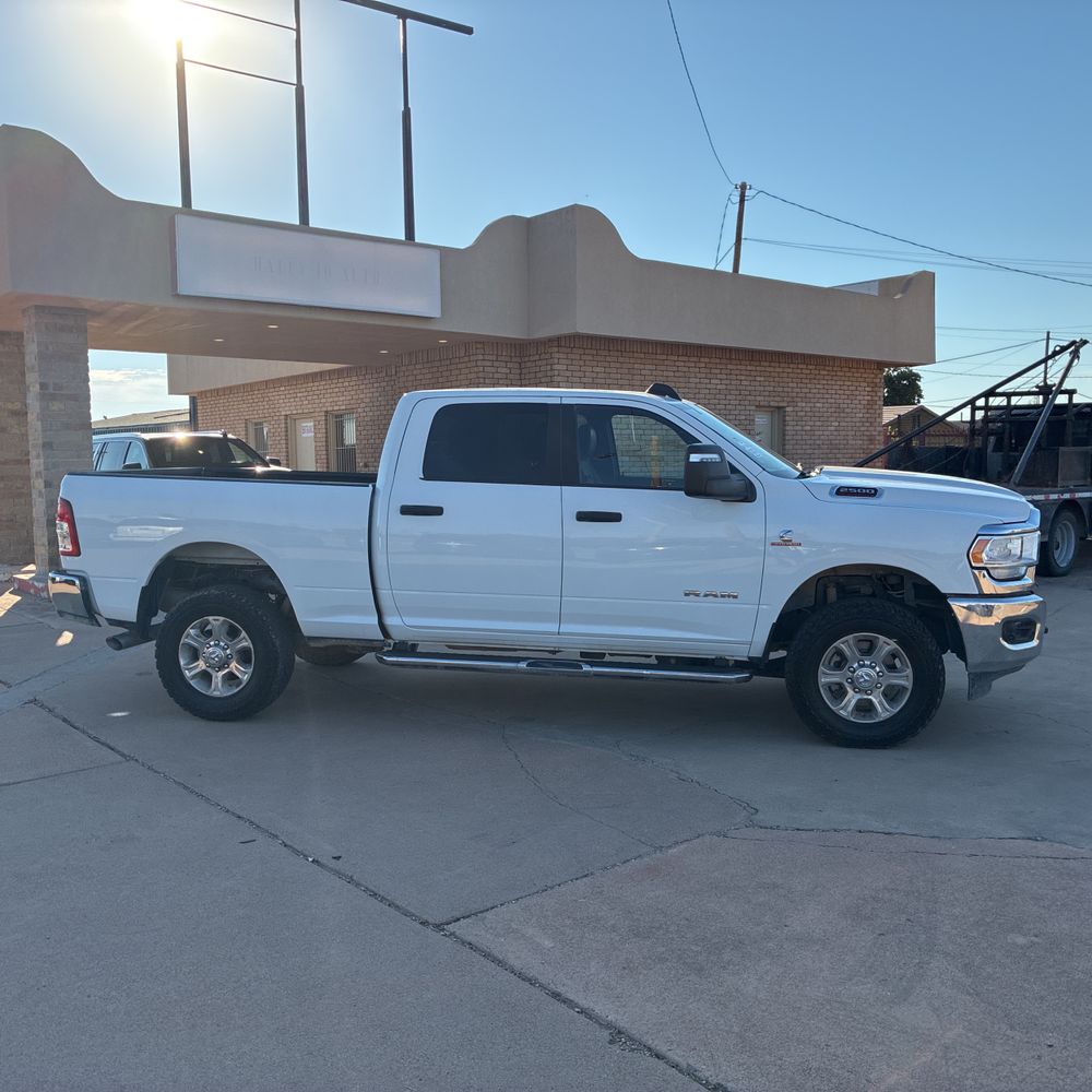 2024 Ram 2500 Big Horn