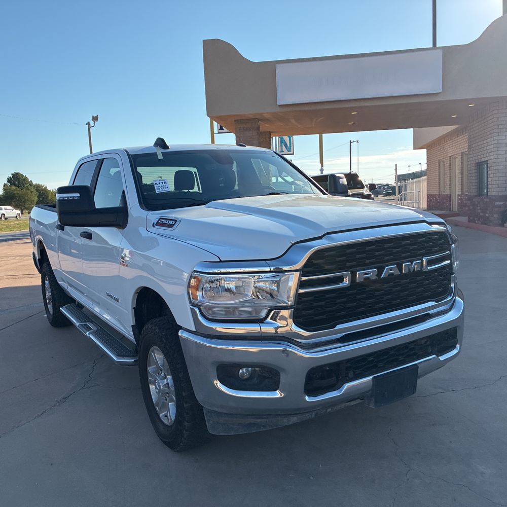 2024 Ram 2500 Big Horn