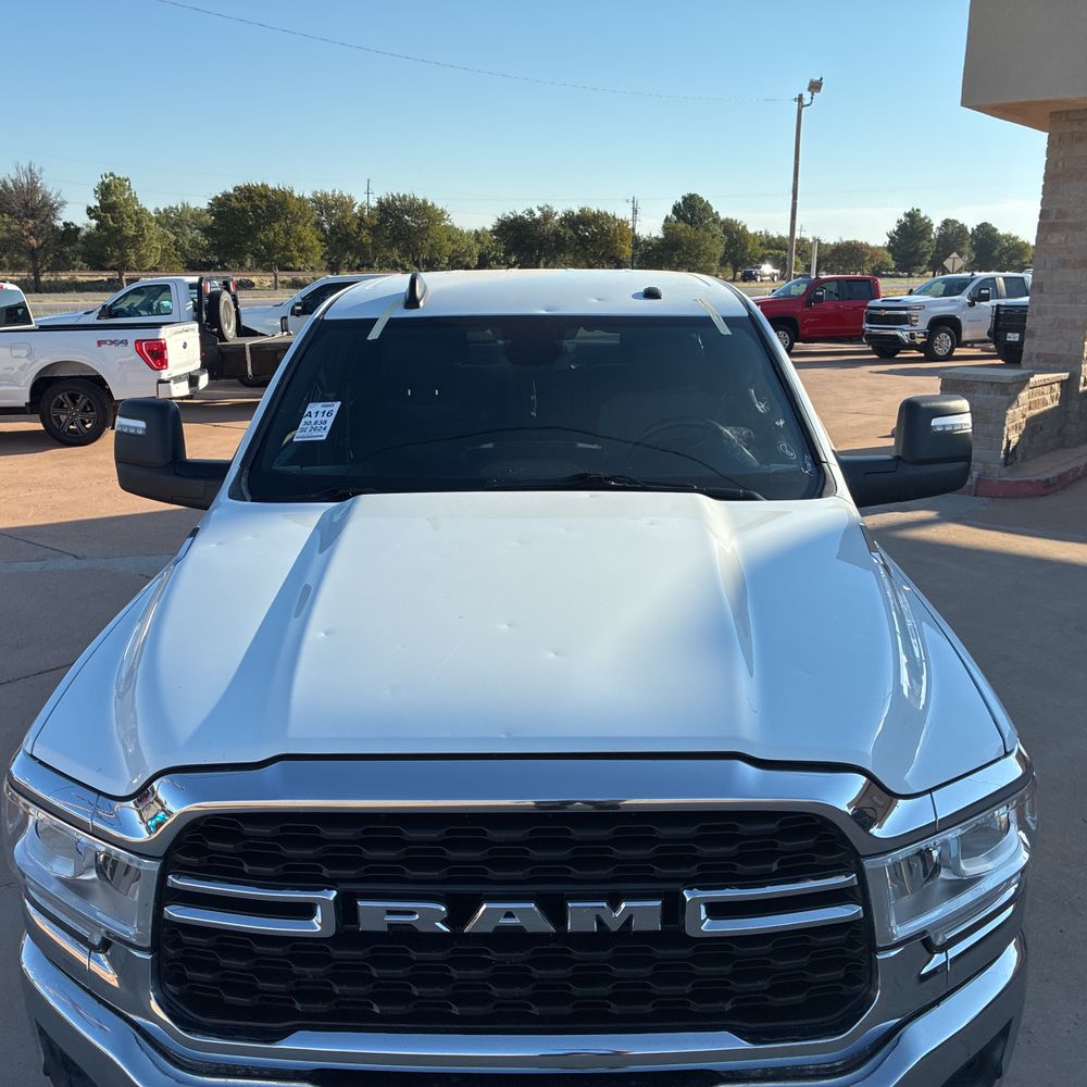 2024 Ram 2500 Big Horn