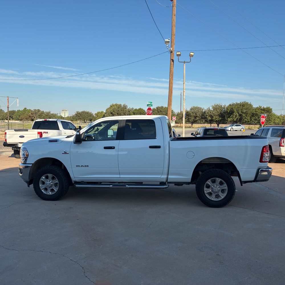 2024 Ram 2500 Big Horn