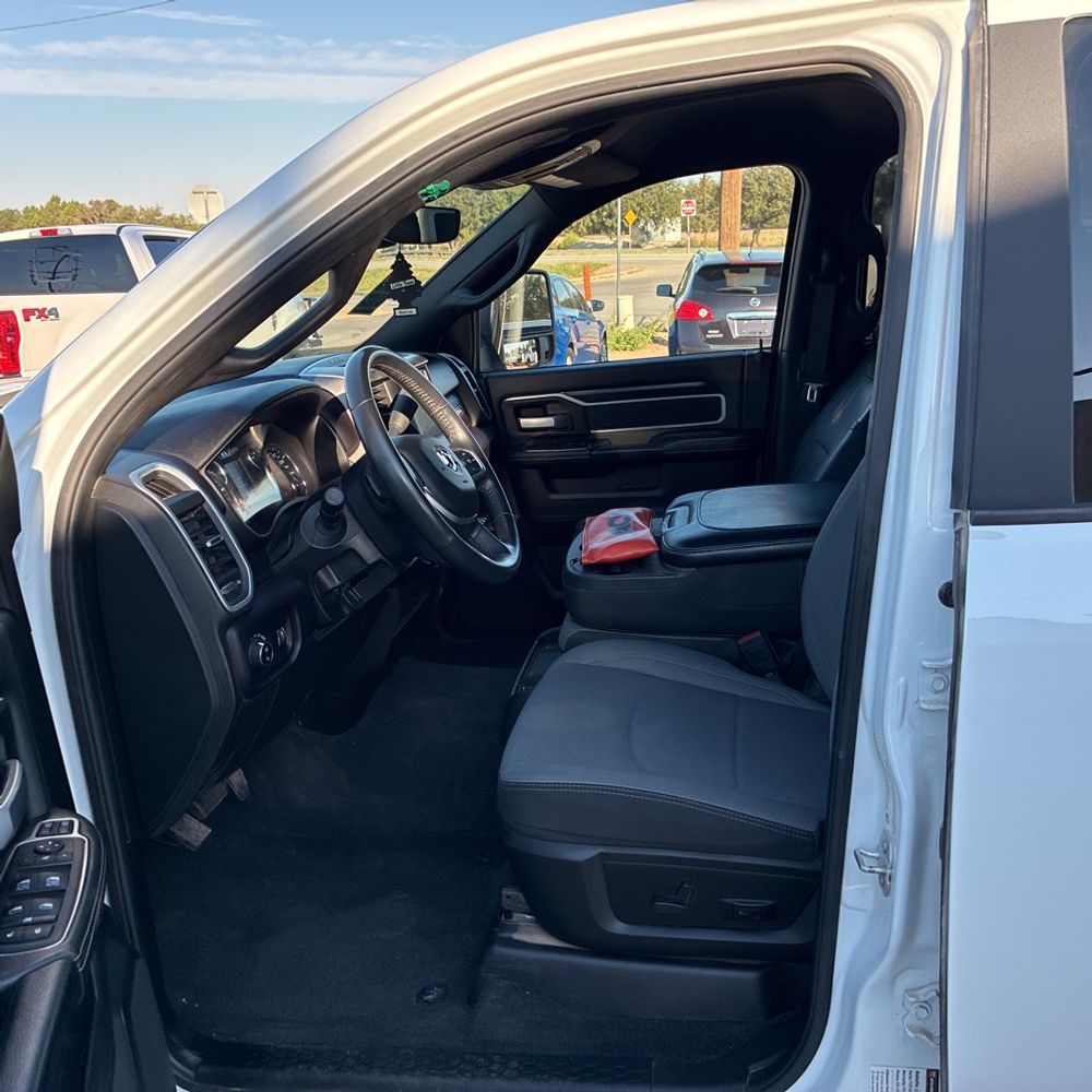 2024 Ram 2500 Big Horn