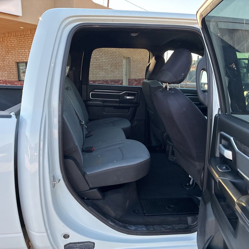 2024 Ram 2500 Big Horn