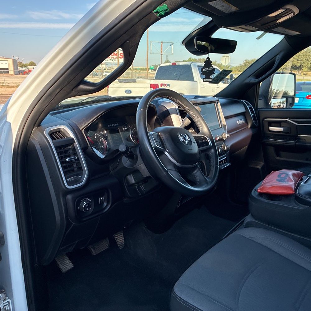 2024 Ram 2500 Big Horn