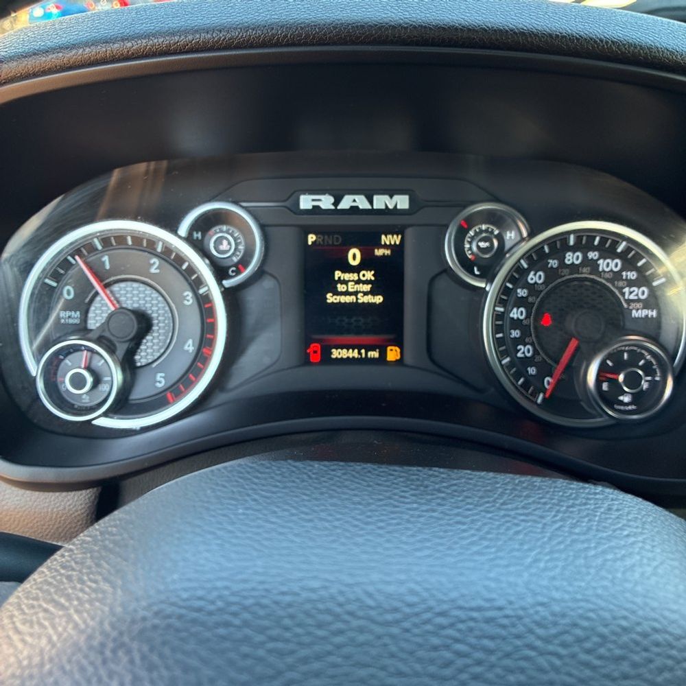2024 Ram 2500 Big Horn