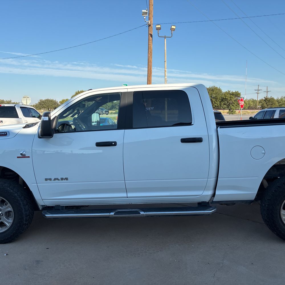 2024 Ram 2500 Big Horn