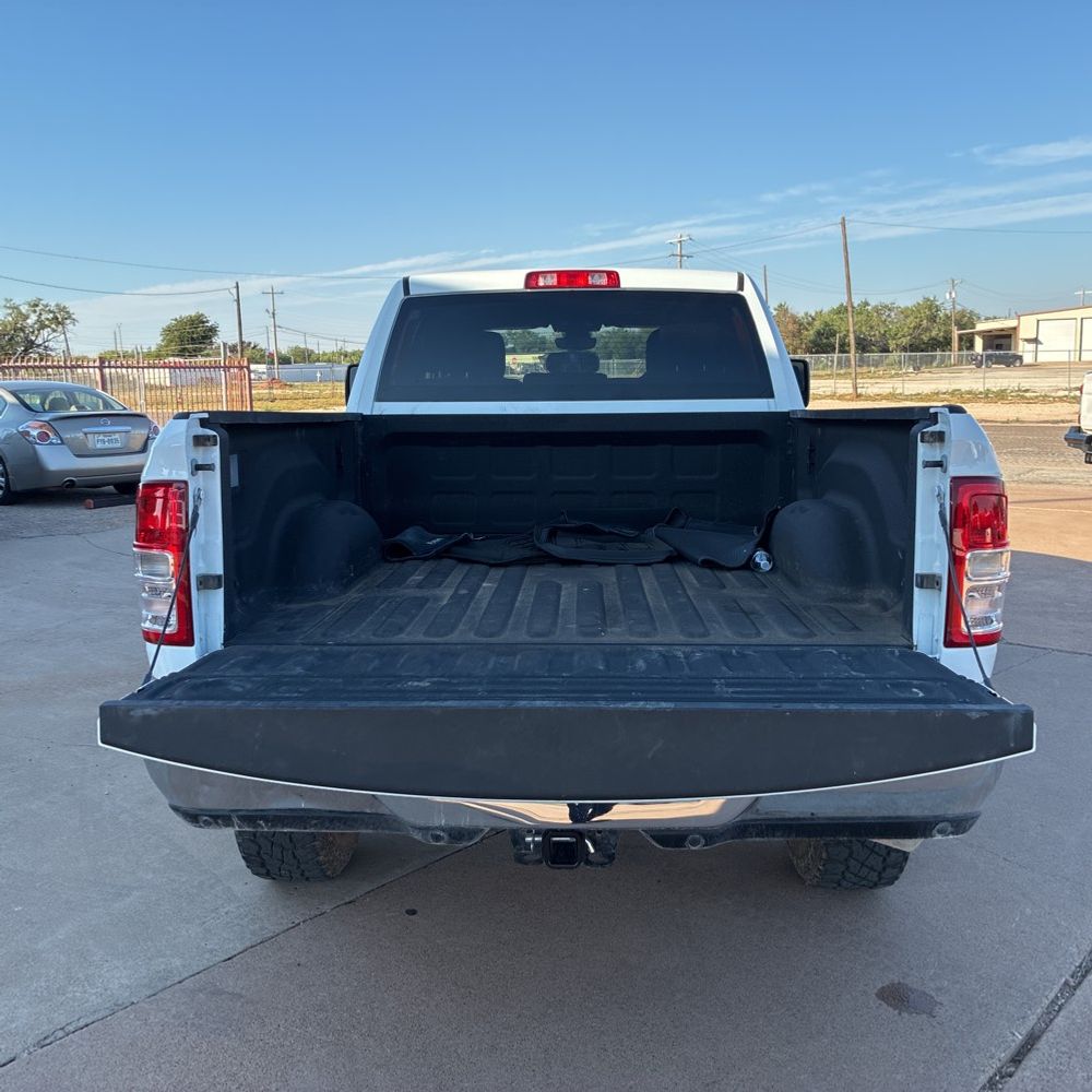 2024 Ram 2500 Big Horn