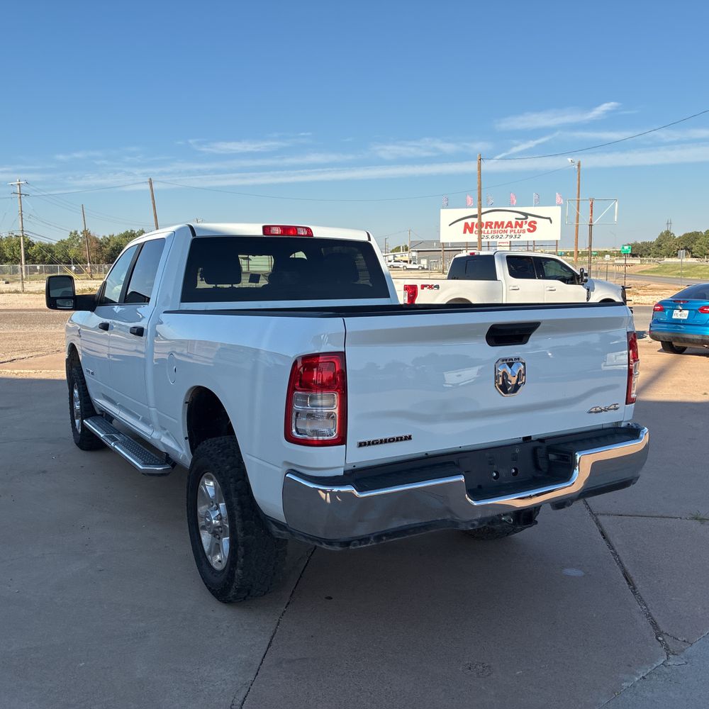 2024 Ram 2500 Big Horn