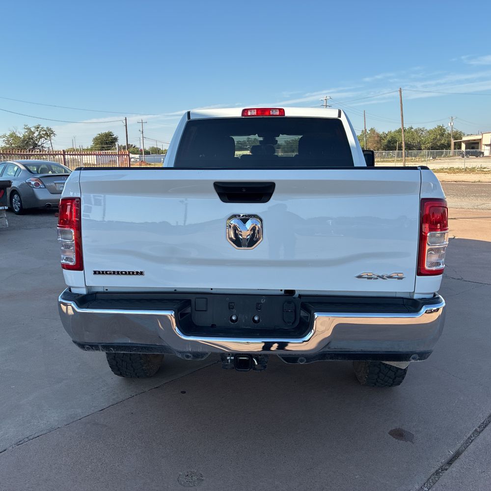 2024 Ram 2500 Big Horn