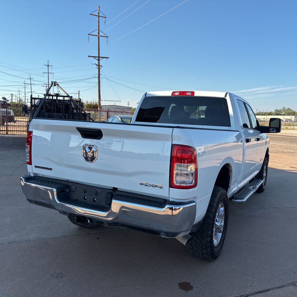 2024 Ram 2500 Big Horn