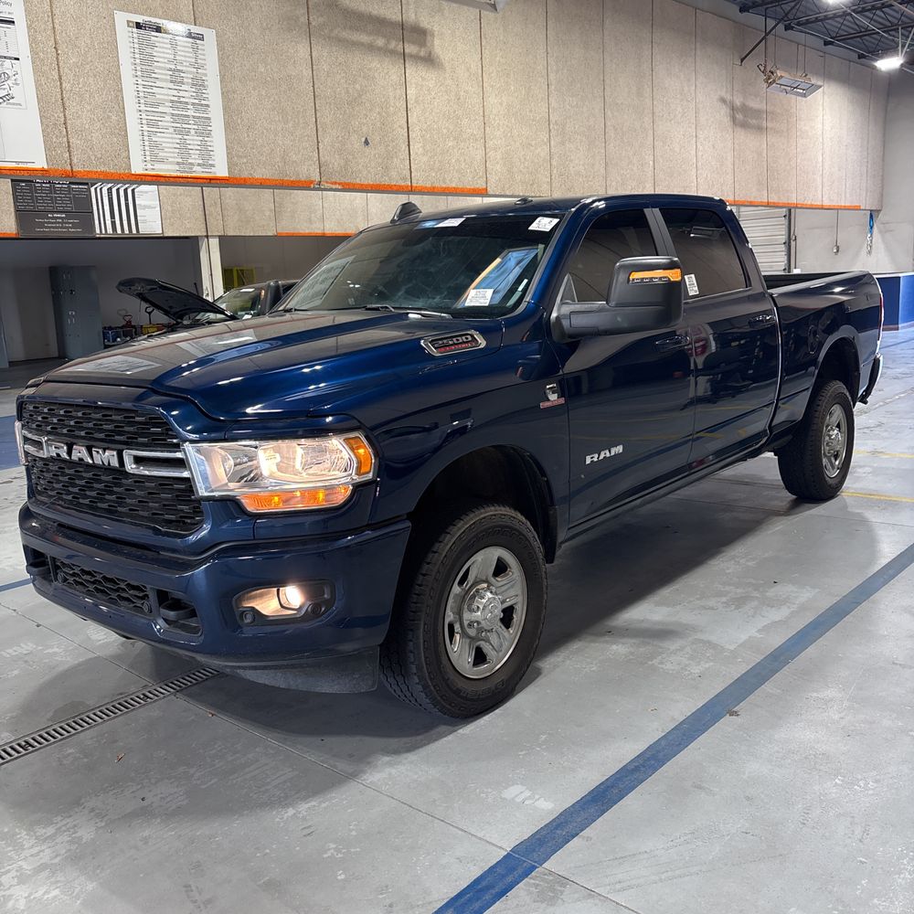 2024 Ram 2500 Big Horn
