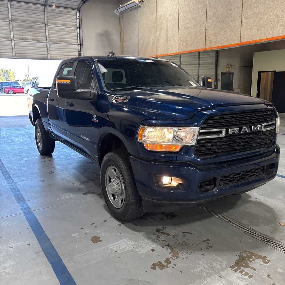 2024 Ram 2500 Big Horn
