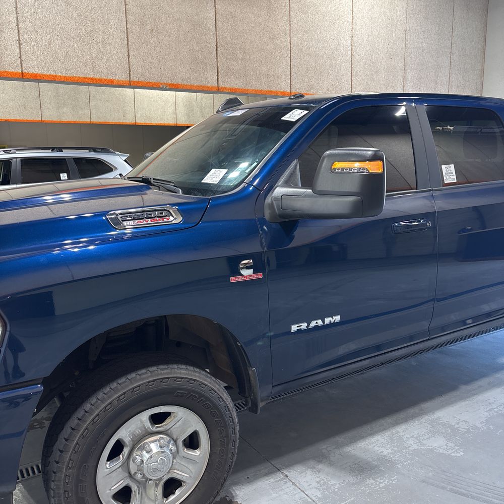 2024 Ram 2500 Big Horn