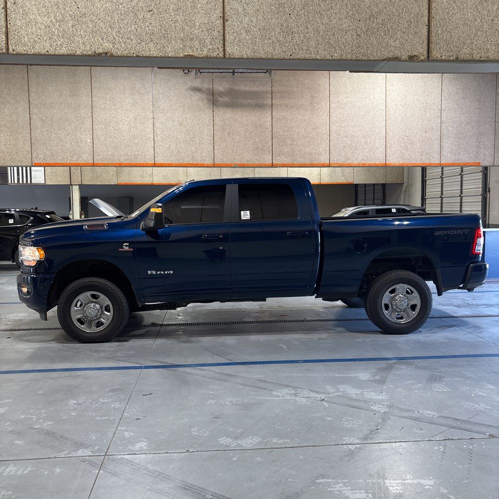 2024 Ram 2500 Big Horn