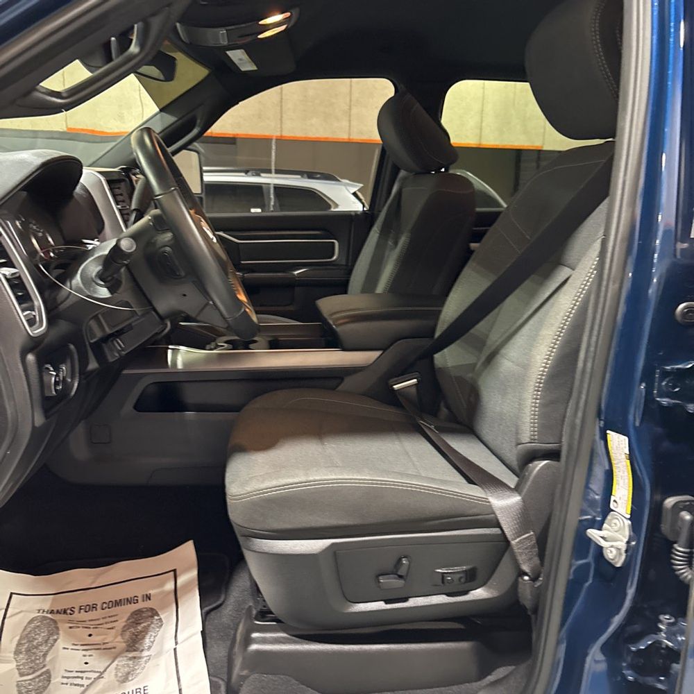 2024 Ram 2500 Big Horn