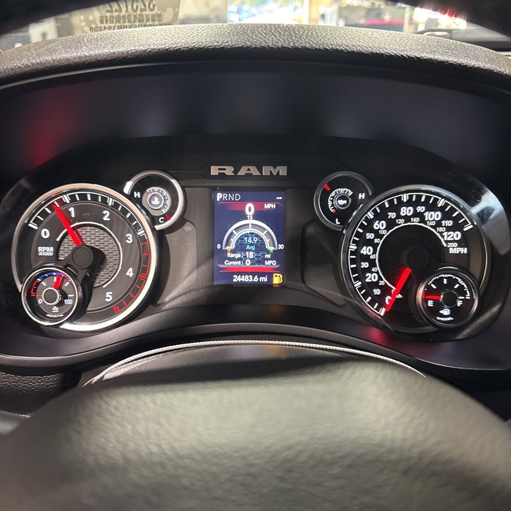 2024 Ram 2500 Big Horn