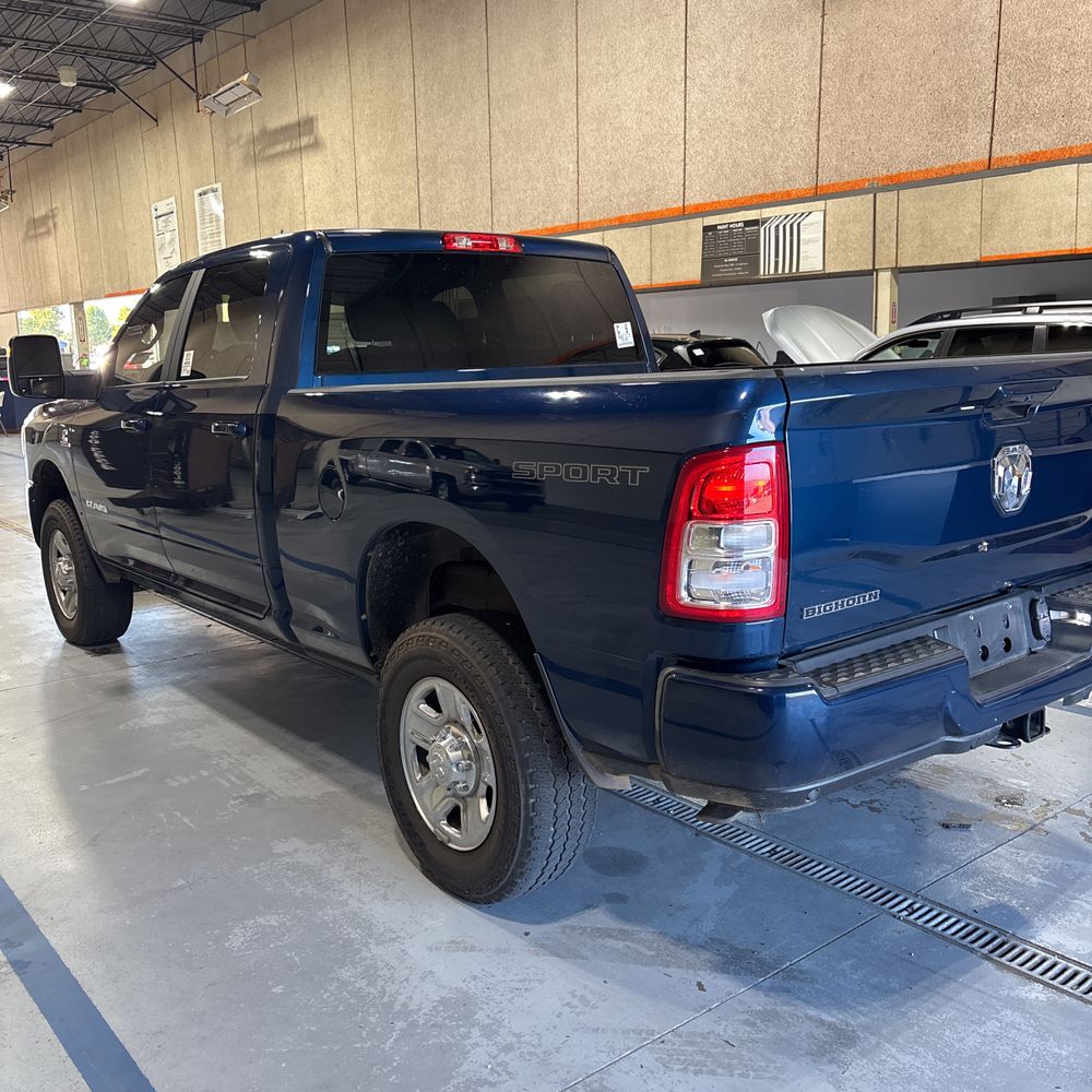 2024 Ram 2500 Big Horn