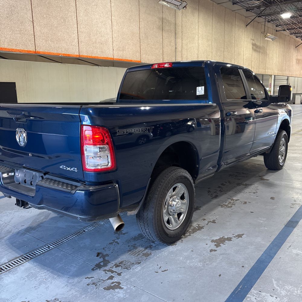 2024 Ram 2500 Big Horn