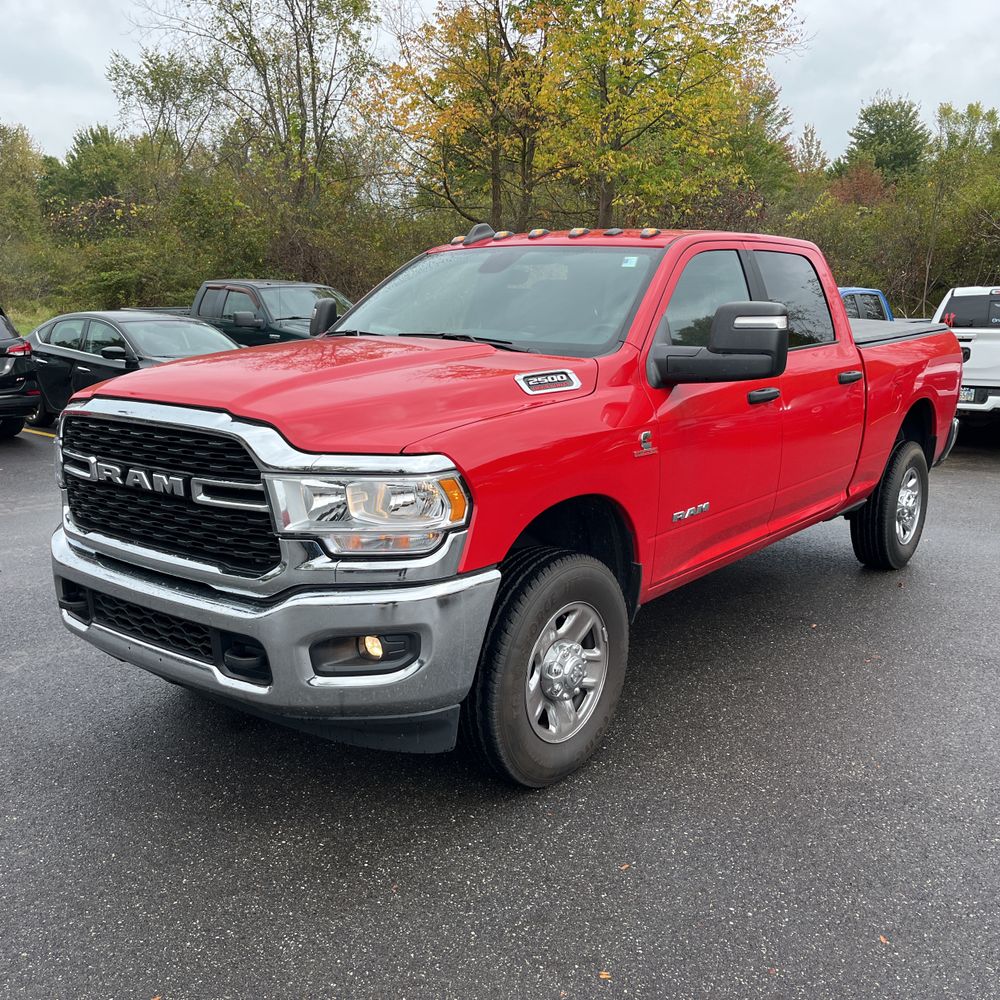 2024 Ram 2500 Big Horn
