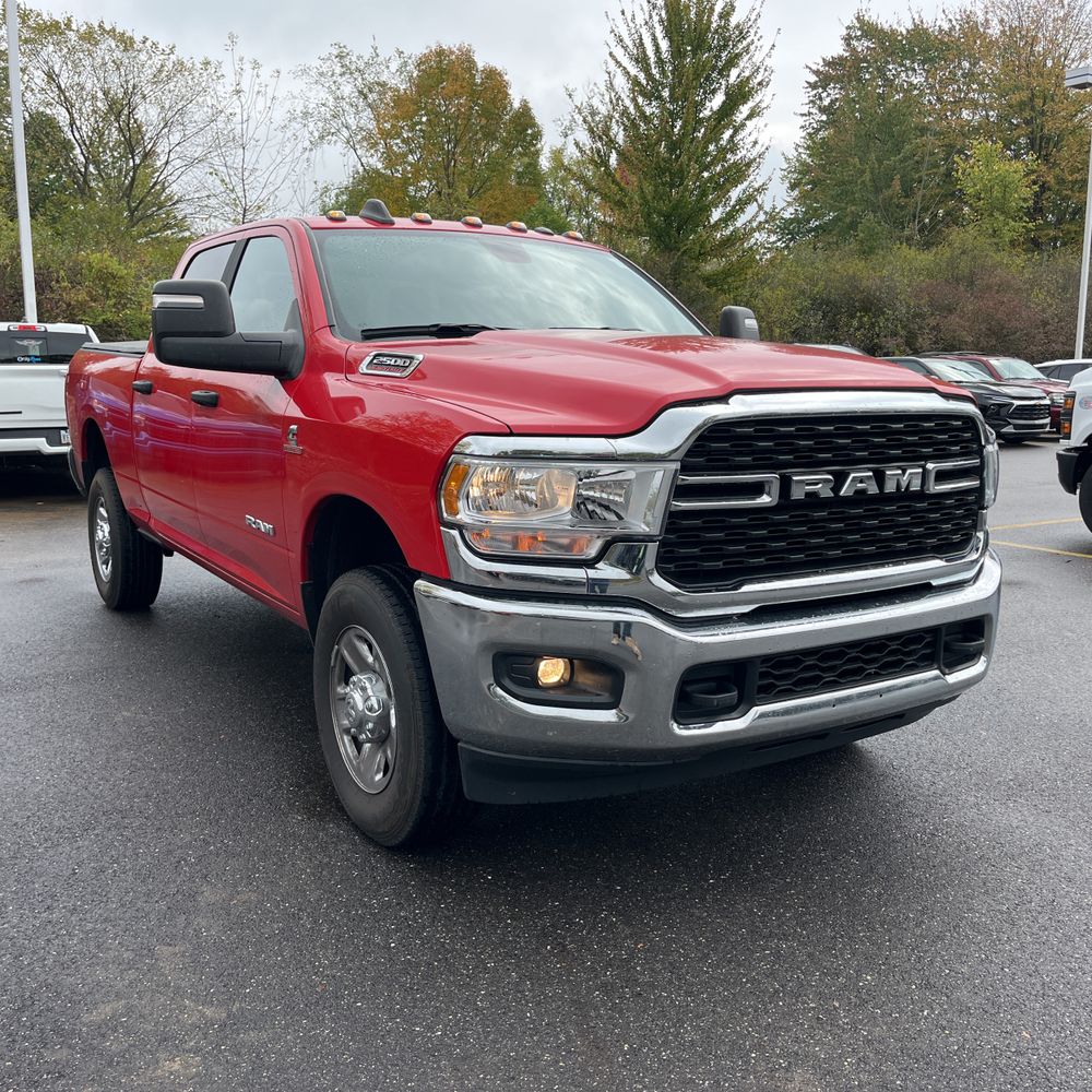 2024 Ram 2500 Big Horn