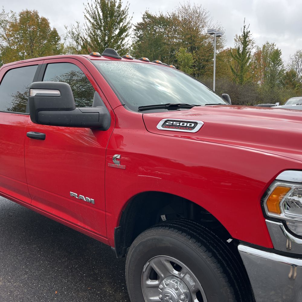 2024 Ram 2500 Big Horn