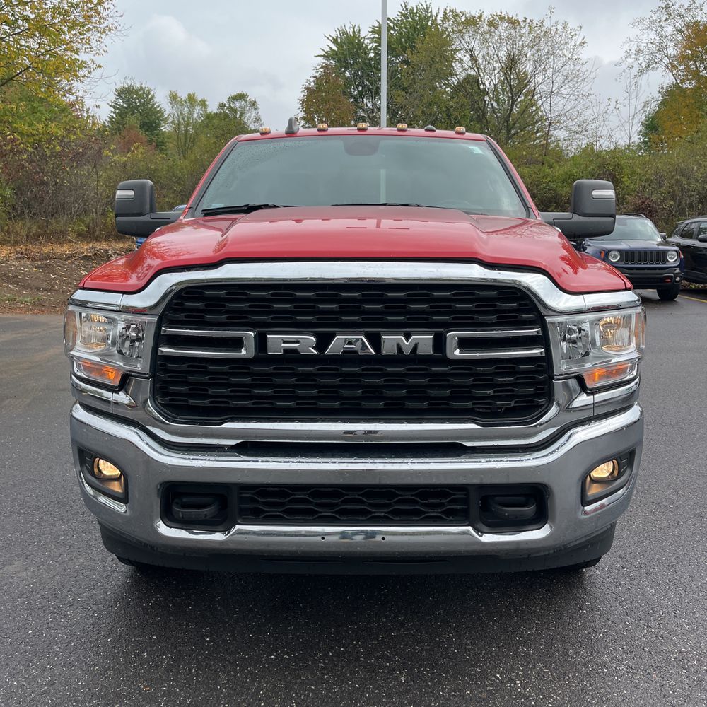 2024 Ram 2500 Big Horn