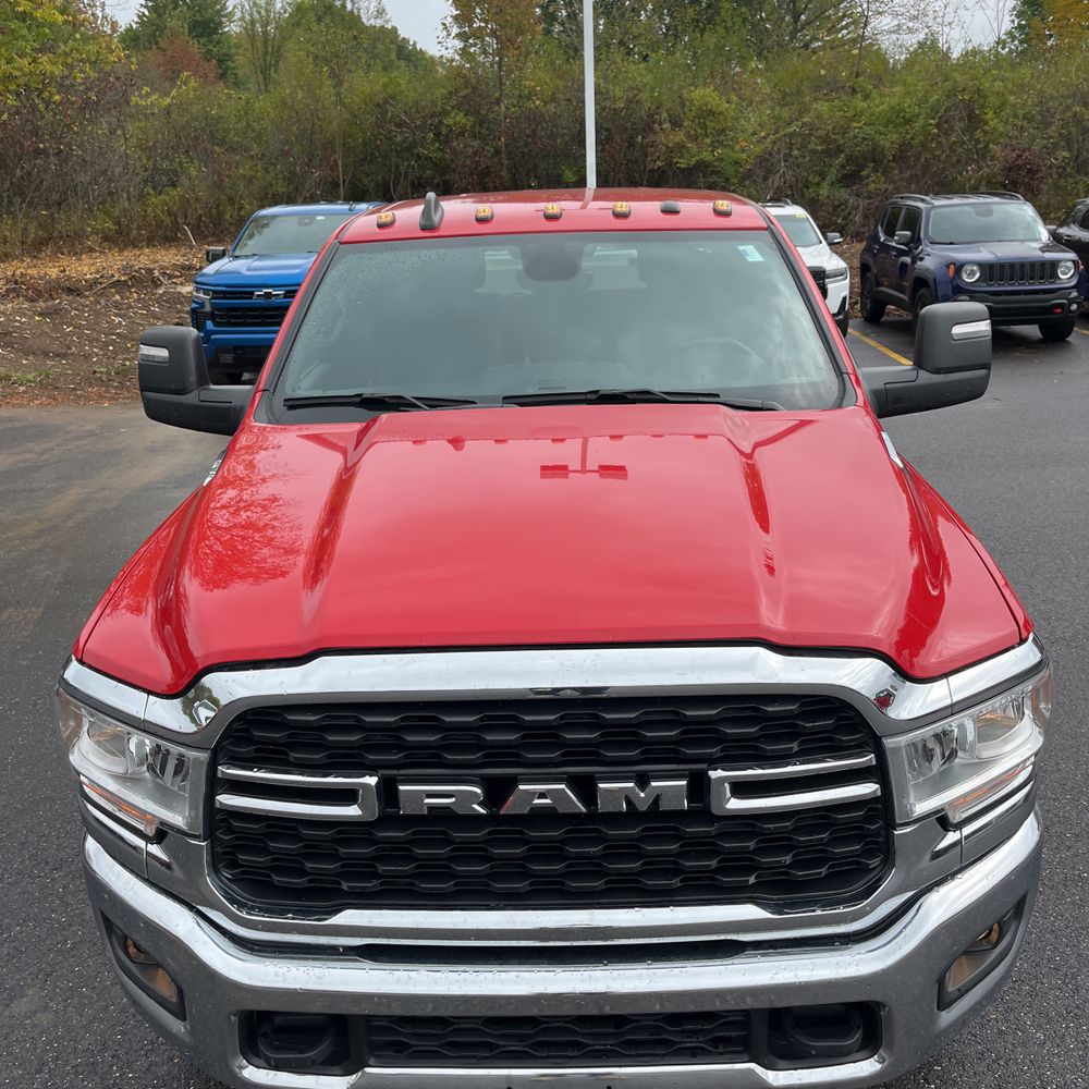 2024 Ram 2500 Big Horn