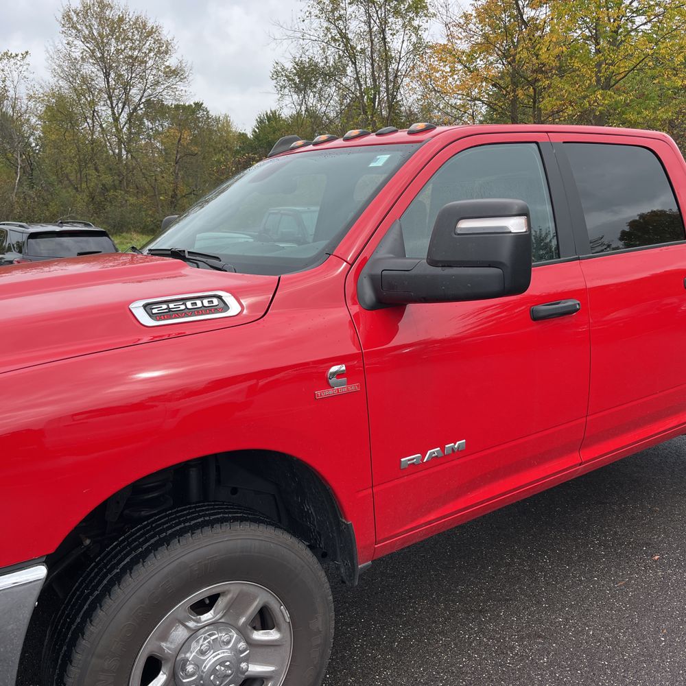 2024 Ram 2500 Big Horn