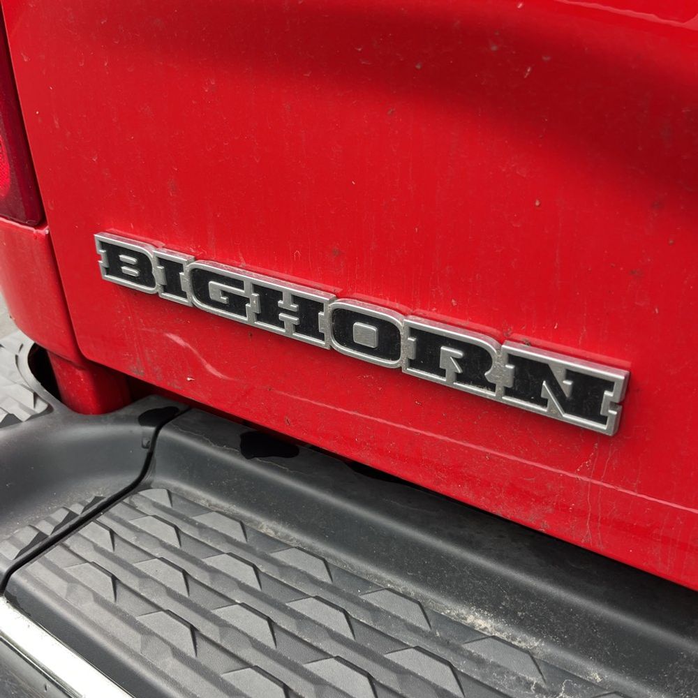 2024 Ram 2500 Big Horn