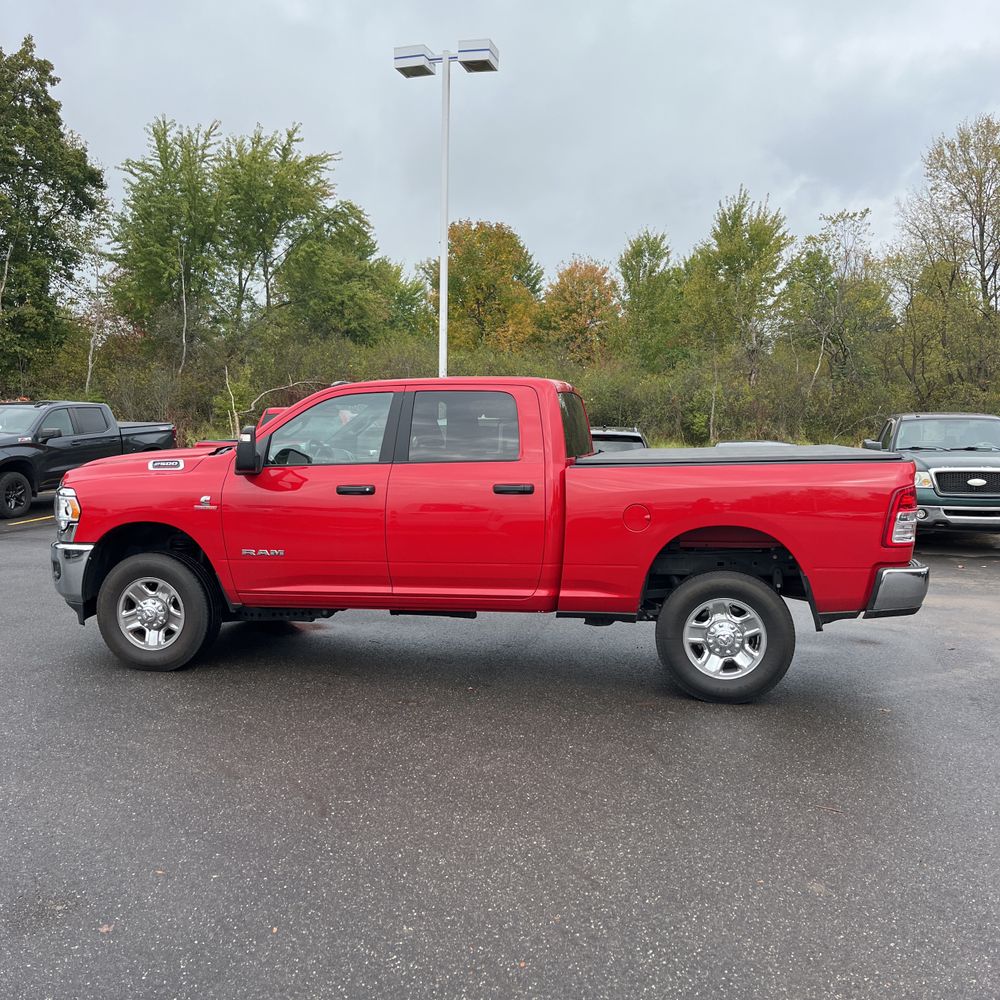 2024 Ram 2500 Big Horn
