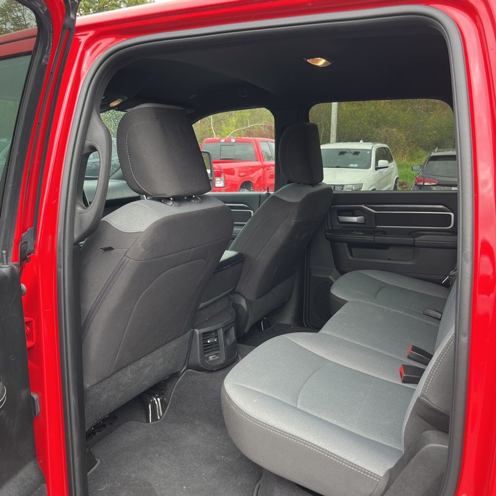 2024 Ram 2500 Big Horn