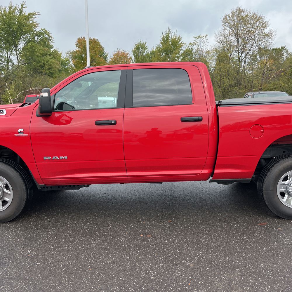 2024 Ram 2500 Big Horn