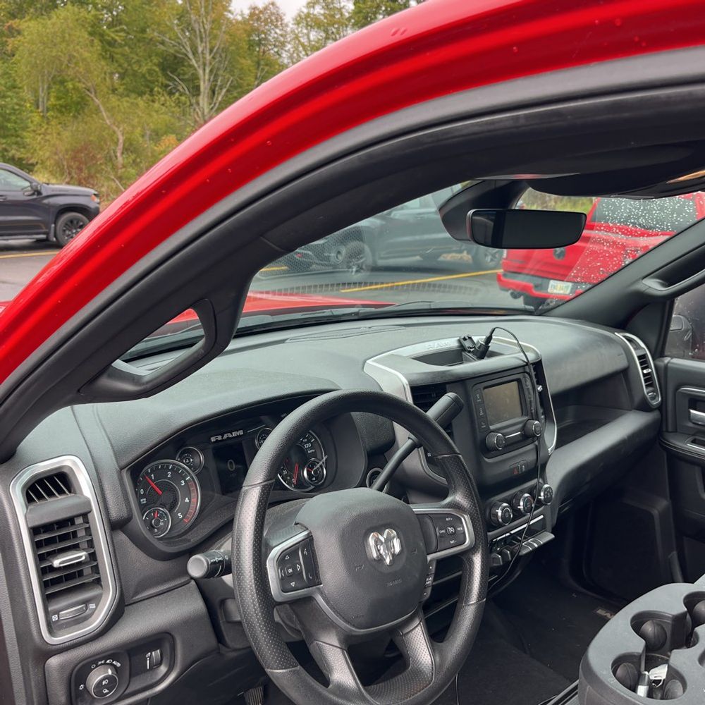 2024 Ram 2500 Big Horn