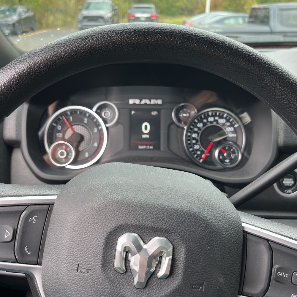 2024 Ram 2500 Big Horn