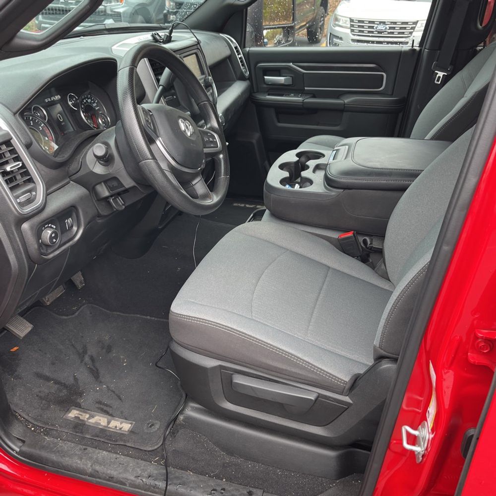 2024 Ram 2500 Big Horn