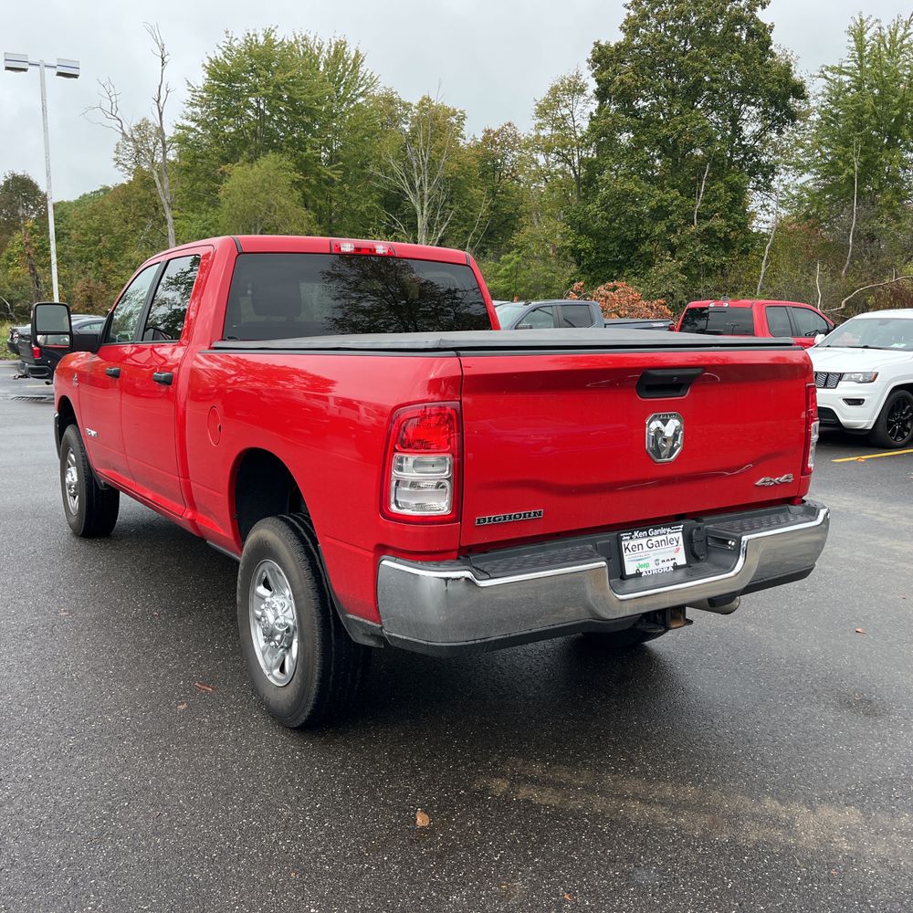 2024 Ram 2500 Big Horn