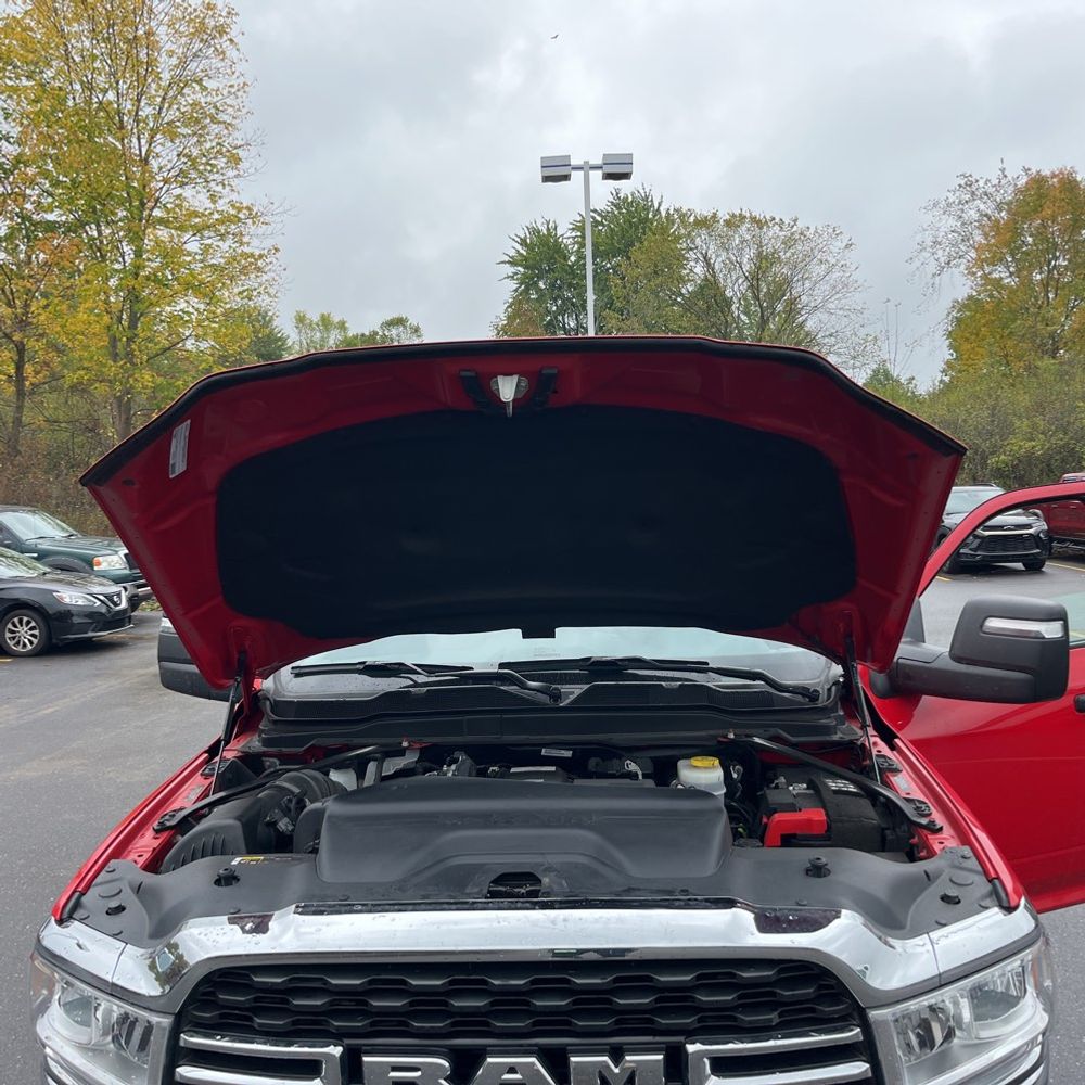 2024 Ram 2500 Big Horn