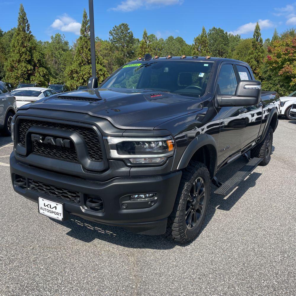 2024 Ram 2500 Rebel