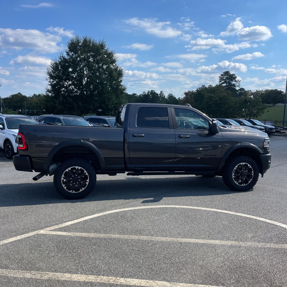 2024 Ram 2500 Rebel