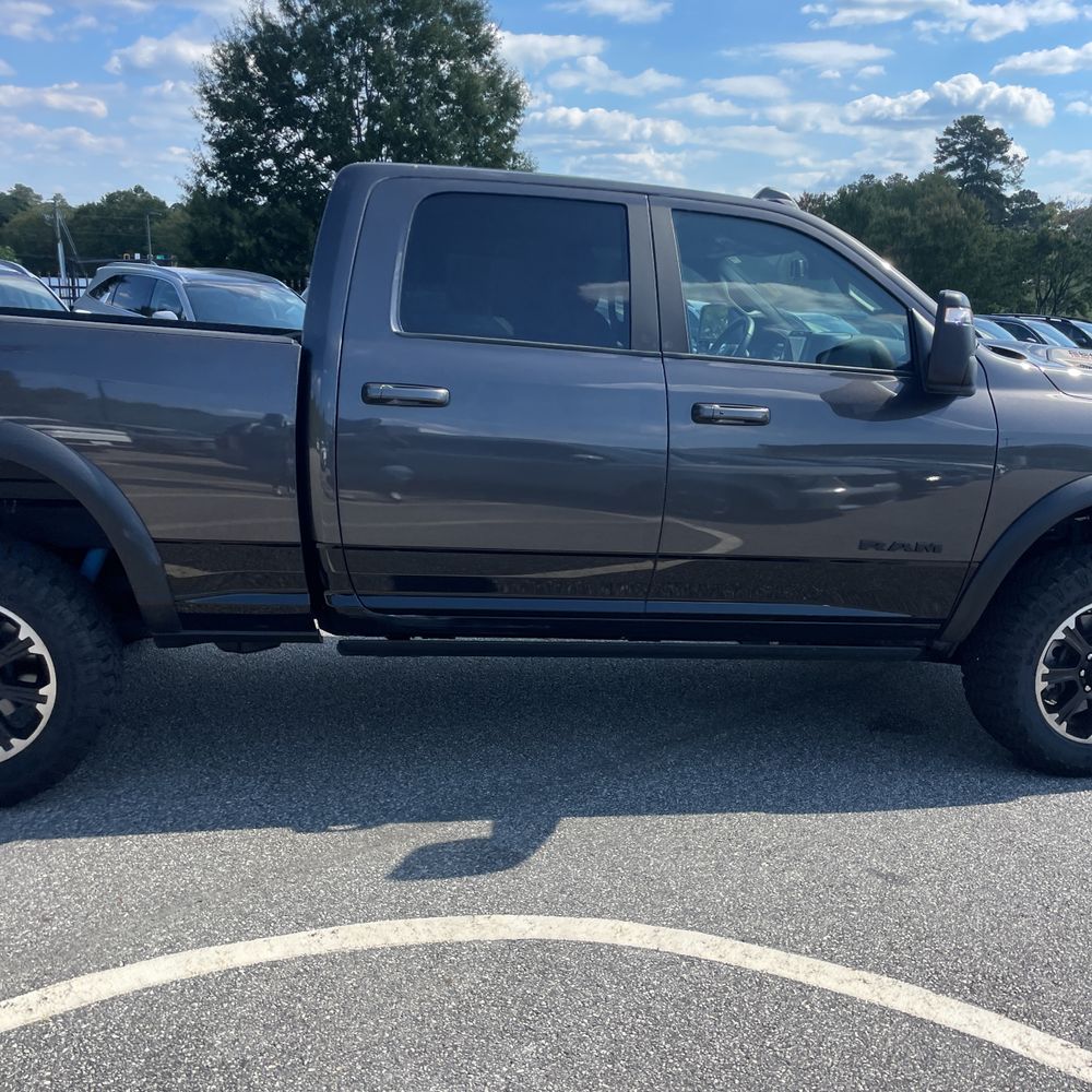 2024 Ram 2500 Rebel
