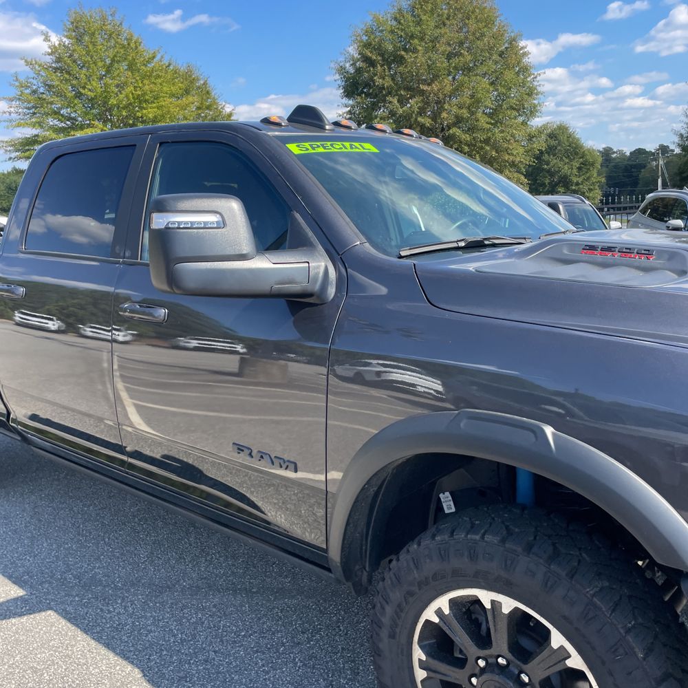 2024 Ram 2500 Rebel