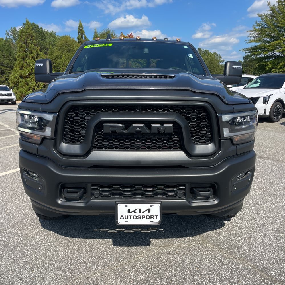 2024 Ram 2500 Rebel