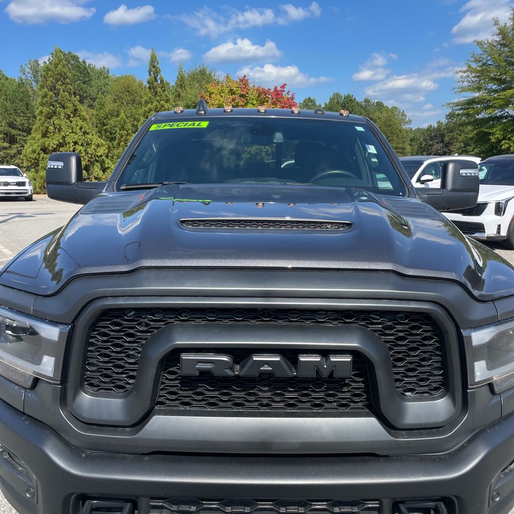 2024 Ram 2500 Rebel