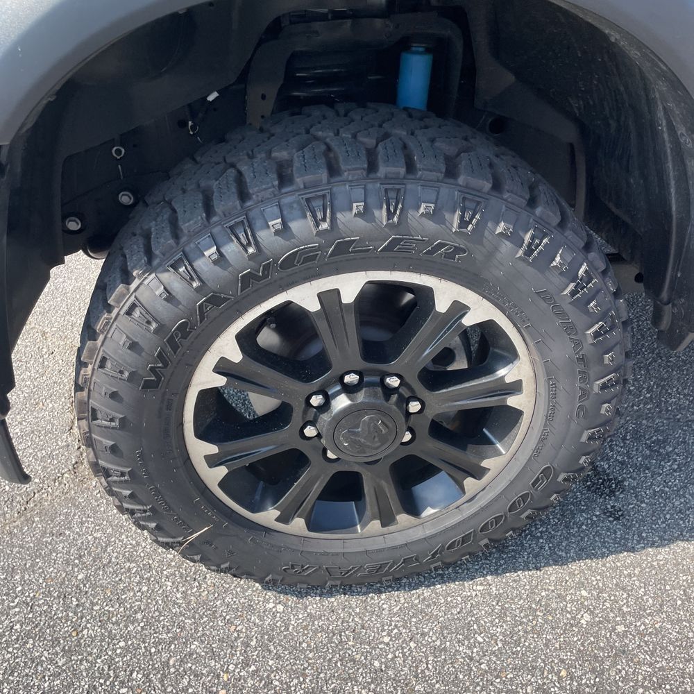 2024 Ram 2500 Rebel
