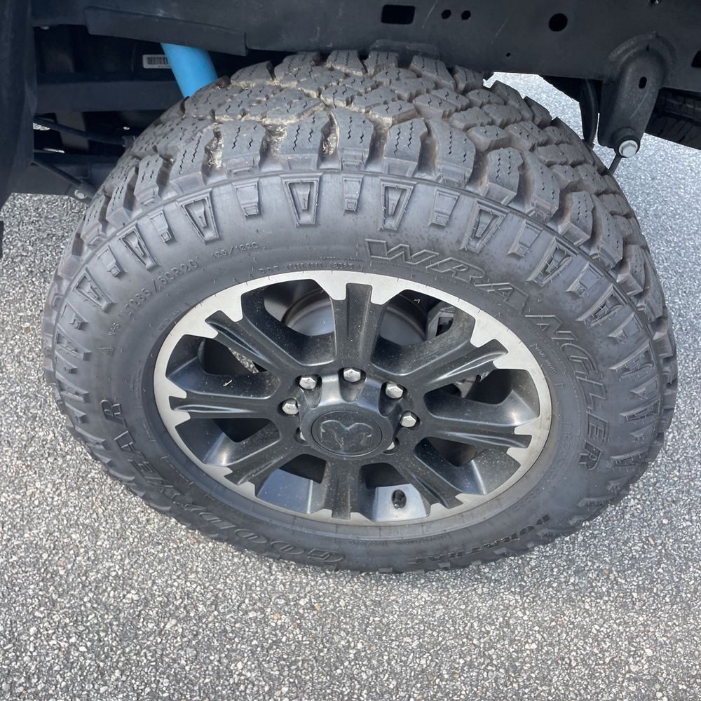 2024 Ram 2500 Rebel