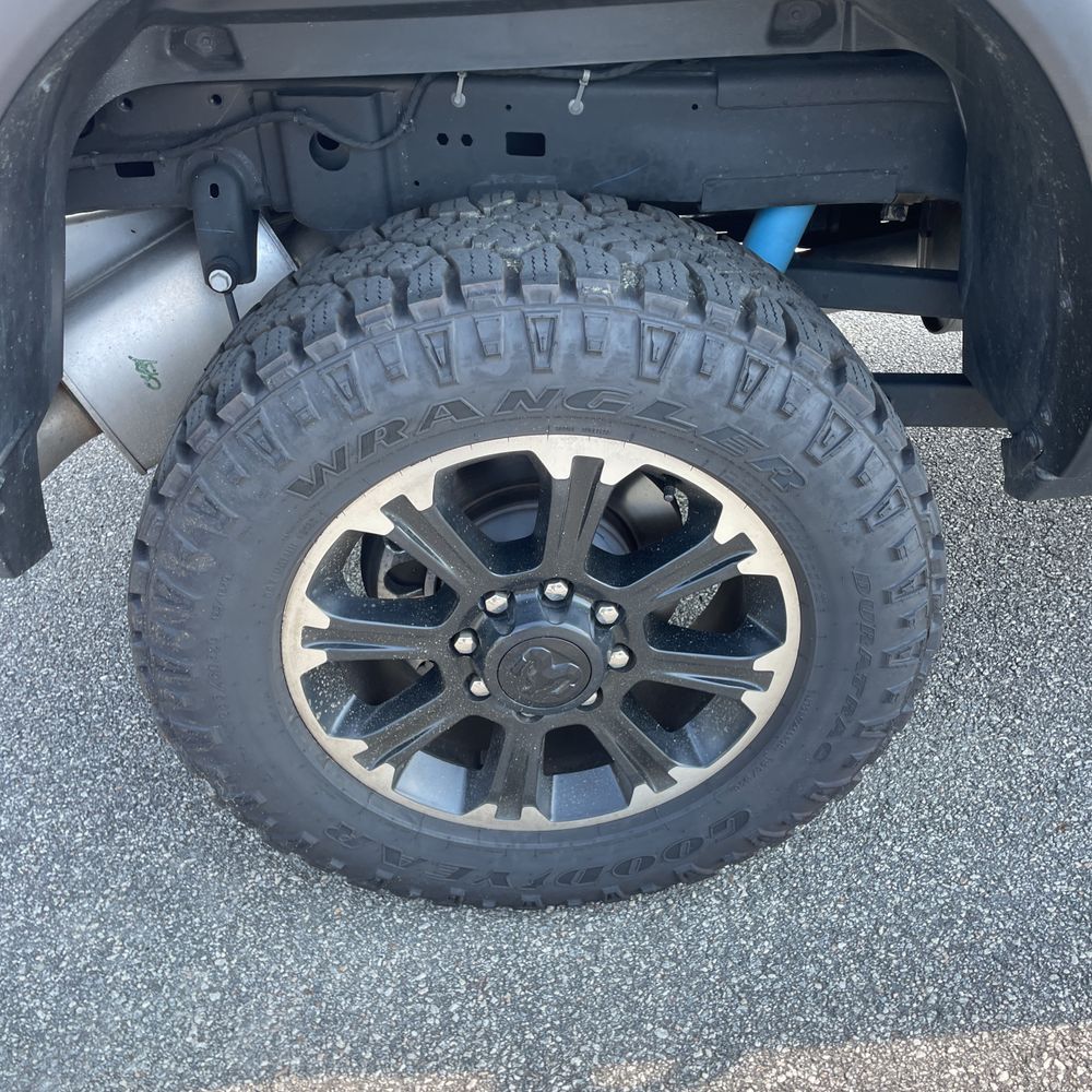 2024 Ram 2500 Rebel