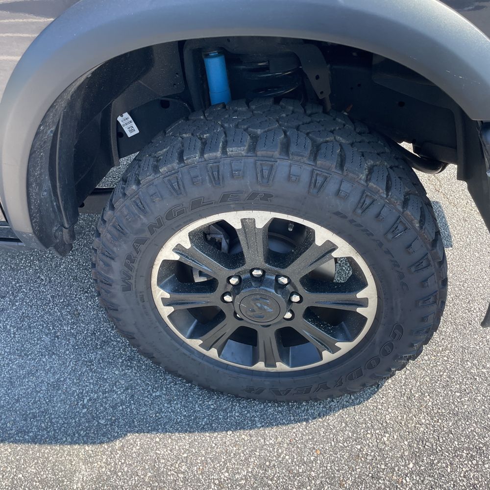 2024 Ram 2500 Rebel