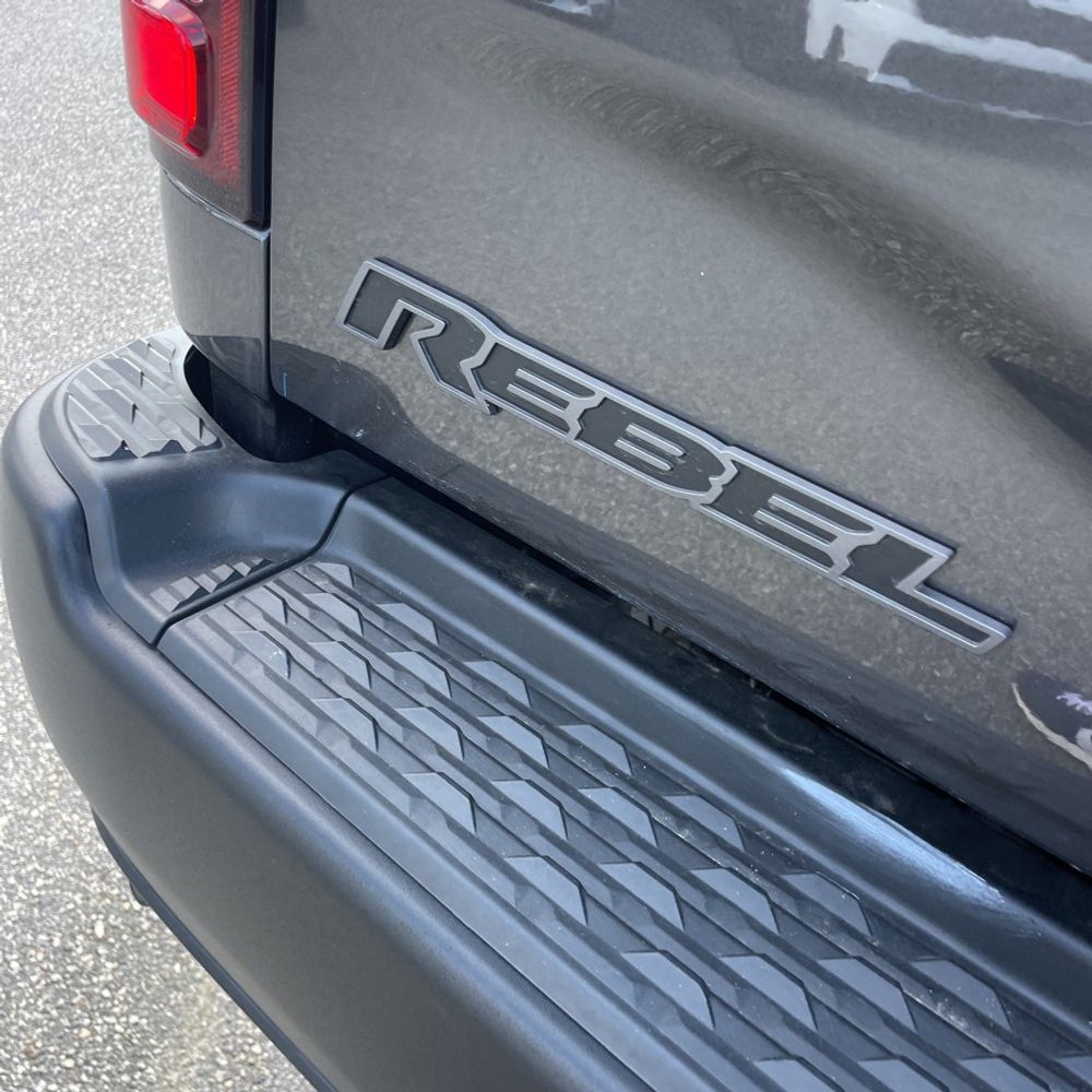 2024 Ram 2500 Rebel
