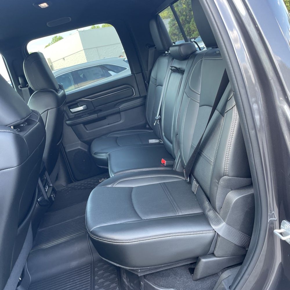 2024 Ram 2500 Rebel